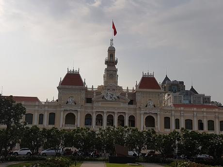 Ho Chi Ming , antiguo Saigon Ho Chi Ming , antiguo Saigon