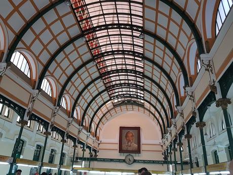 Ho Chi Ming , antiguo Saigon Ho Chi Ming , antiguo Saigon