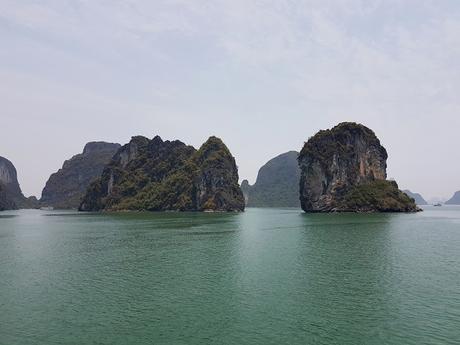 Bahía de Halong- Vịnh Hạ Long