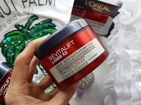 Discos con Ácido Glicólico Revitalift Laser X3 de L´oréal: Mi Experiencia Discos con Ácido Glicólico Revitalift Laser X3 de L´oréal: Mi Experiencia