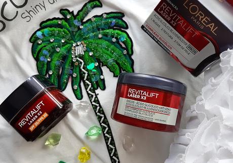 Discos con Ácido Glicólico Revitalift Laser X3 de L´oréal: Mi Experiencia Discos con Ácido Glicólico Revitalift Laser X3 de L´oréal: Mi Experiencia