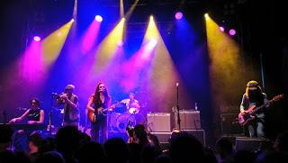 Concierto Kitty, Daisy & Lewis + The Furies, Madrid, Sala Joy Eslava, 13-5-2018