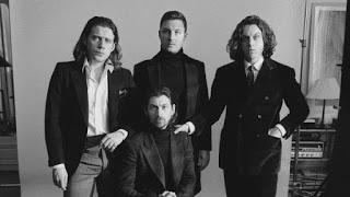 Arctic Monkeys - Four out of five (2018) Arctic Monkeys - Four out of five (2018)