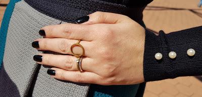 Verde y azul marino Verde y azul marino