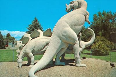 Llámame... Ceratosaurio