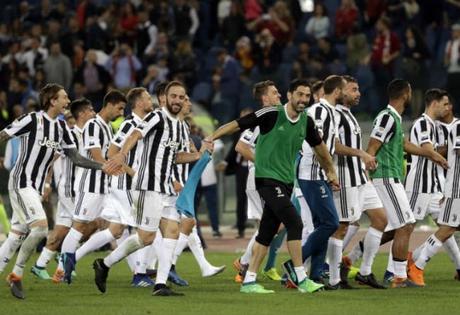 Juventus ratificó su notable hegemonía en Italia