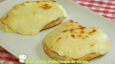 Receta muy fácil y sabrosa de huevos Gran Duque