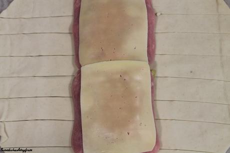 TRENZA DE CALABACÍN