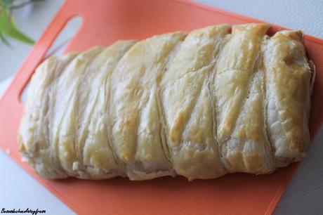 TRENZA DE CALABACÍN