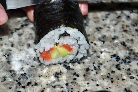 Sushi y makis Sushi y makis