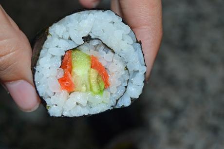 Sushi y makis Sushi y makis