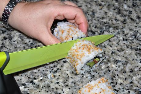 Sushi y makis Sushi y makis