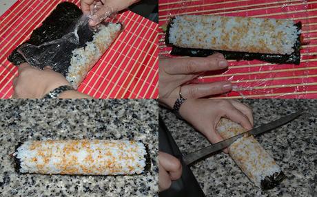 Sushi y makis Sushi y makis