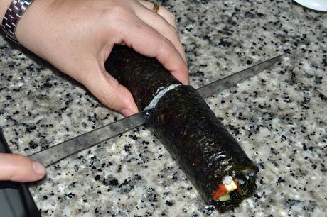 Sushi y makis Sushi y makis