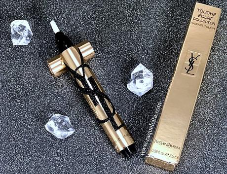 Touche Éclat se Viste de Alta Costura en su Nueva Colección Monogramme Touche Éclat se Viste de Alta Costura en su Nueva Colección Monogramme