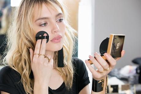 Touche Éclat se Viste de Alta Costura en su Nueva Colección Monogramme Touche Éclat se Viste de Alta Costura en su Nueva Colección Monogramme