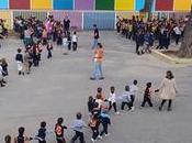 Simulacro Colegio Escolapios Montequinto