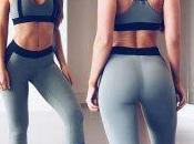 Sexy para hacer ejercicio