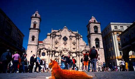 Cuba: El sueño del “turismo estadounidense” se derrumba Cuba: El sueño del “turismo estadounidense” se derrumba