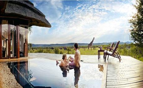 Turismo de Sudáfrica - Wellness en lodge