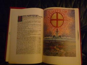 El Libro Rojo de Carl Jung libro rojo