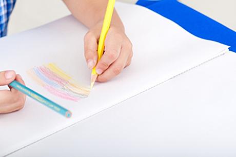 beneficios del dibujo en los niños