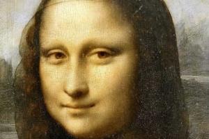 La sonrisa de la Mona Lisa