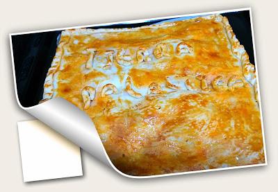 EMPANADA DE ATÚN CON PISTO Y TIERRA PALACIEGA