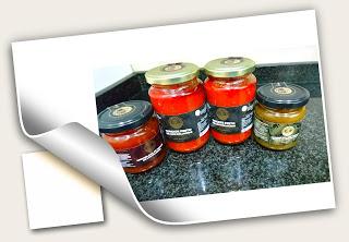 EMPANADA DE ATÚN CON PISTO Y TIERRA PALACIEGA