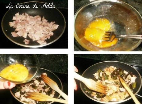 Montaditos  de  lomo