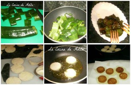 Montaditos  de  lomo