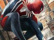 Spider-Man para muestra increíble imagen promocional
