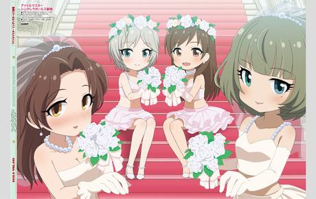 Imágenes scans de anime variado #2