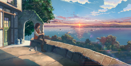 Nuevo corto anime de Makoto Shinkai ambientado en Singapur