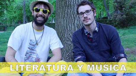 Literatura y música PopAutor
