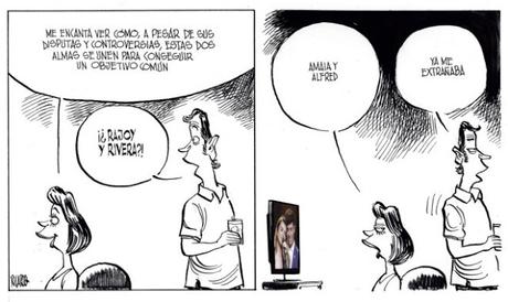 [HUMOR EN CÁPSULAS] Para hoy martes, 15 de mayo