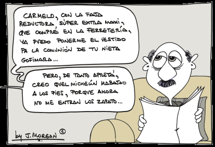 [HUMOR EN CÁPSULAS] Para hoy martes, 15 de mayo