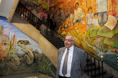 GUARDA PALACIO DE GOBIERNO CULTURA E HISTORIA MEXIQUENSE PLASMADAS EN MURALES
