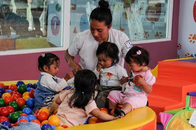 BAJA ÍNDICE DE MORTALIDAD INFANTIL EN EDOMÉX