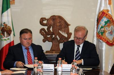 FIRMAN SEDESEM Y SEDATU CONVENIO A FAVOR DE VIVIENDAS EN CONDICIÓN DE VULNERABILIDAD