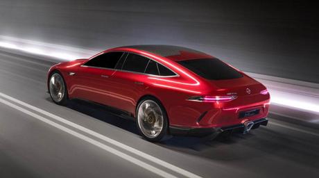 Mercedes-AMG GT Concept