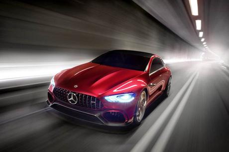 Mercedes-AMG GT Concept