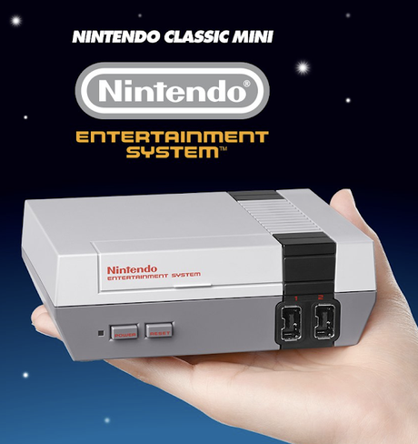 NES Mini volverá a venderse este 29 de junio