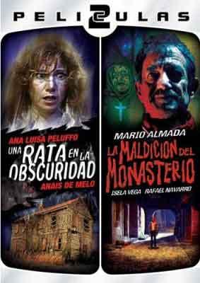 Una Rata en la Oscuridad edición en DVD