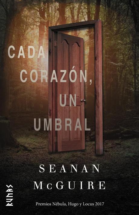 Portada de Cada corazón, un umbral