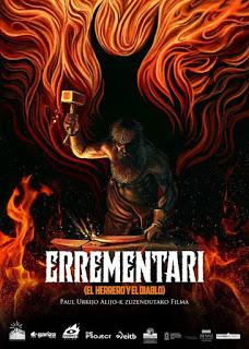 ERREMENTARI (El herrero y el diablo) (Epaña, 2017) Fantástico ERREMENTARI (El herrero y el diablo) (Epaña, 2017) Fantástico