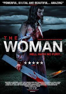 WOMAN, THE (USA, 2011) Psycho Killer, Intriga