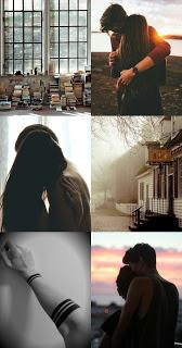 Reseña: Mi mundo en tus ojos de Abril Camino