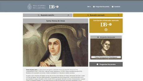 Diccionario Biográfico Español