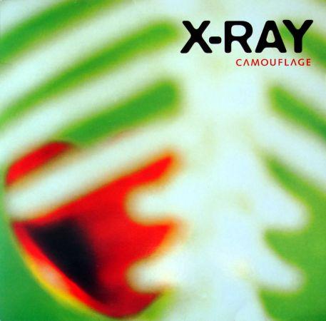 CAMOUFLAGE - X _RAY